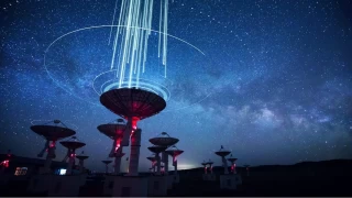 Uzaydan Gelen Sinyalin Kayna Eski Bir NASA Uydusu kt
