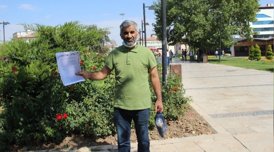 Üzerine atılan iftira hayatını kararttı