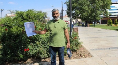 Üzerine atılan iftira hayatını kararttı