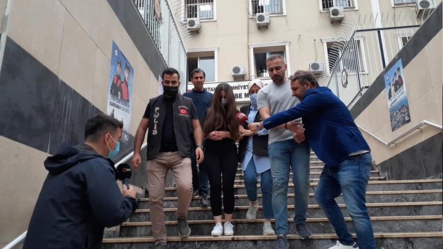 Uzman �avu�u �ld�ren ni�anl�s�na 13 y�l hapis cezas�