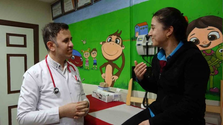 Uzman doktor polen alerjisine karşı uyardı