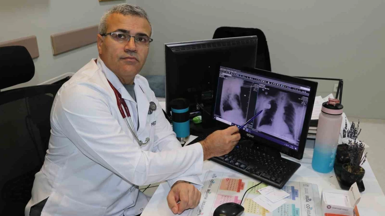 Uzmanndan kalp pili tayanlara souk hava uyars