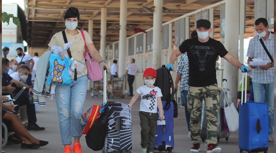 Vaka say�lar�n�n art��� turizmcileri endi�elendiriyor