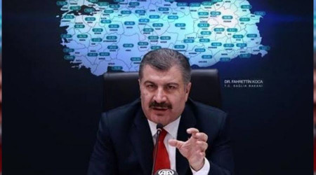 Vaka sayısı 20 binin üzerine demirledi