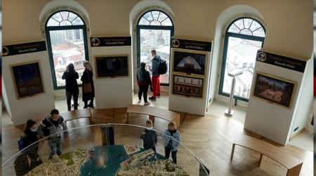 Vakıf medeniyetini fotoğraflarla anlattılar