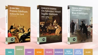 VakıfBank Kültür Yayınları’dan arşivlik üç kitap