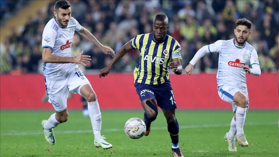 Valencia'dan Fenerbah�e'ye mesaj 