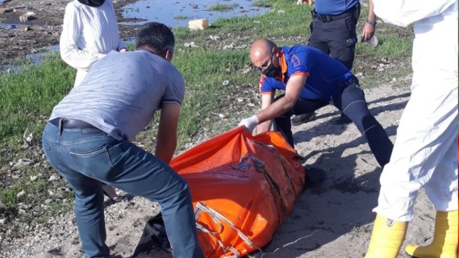 Van Gölü'nde bulunan cesedin kimliği belli oldu