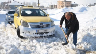 Van, Hakkari ve Bitlis'te 393 yerleim birimine ulam salanamyor
