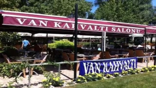 Van kahvalt salonlar: Bir sofra geleneinden kltr mirasna