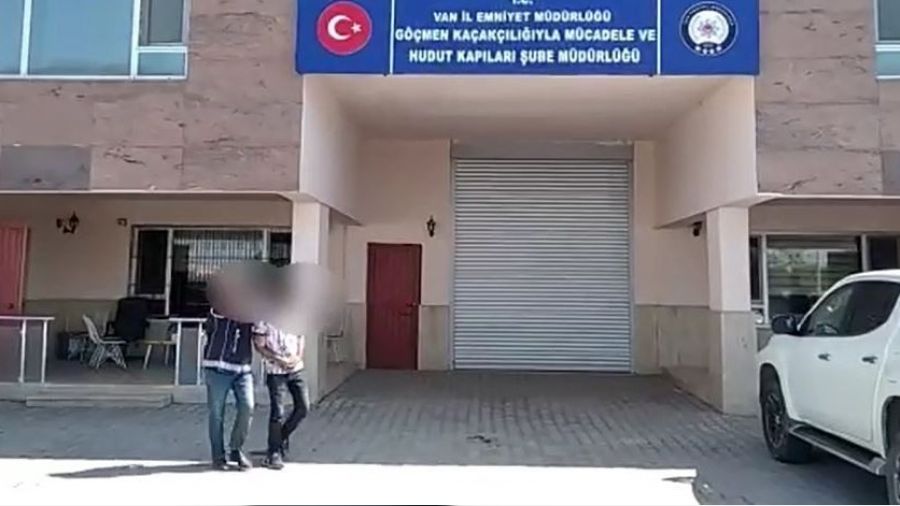 Van'da 6 organizat�r tutukland�