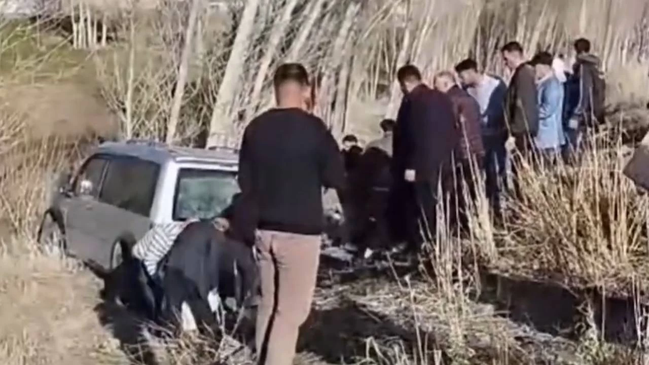 Van'da trafik kazası: 11 yaralı