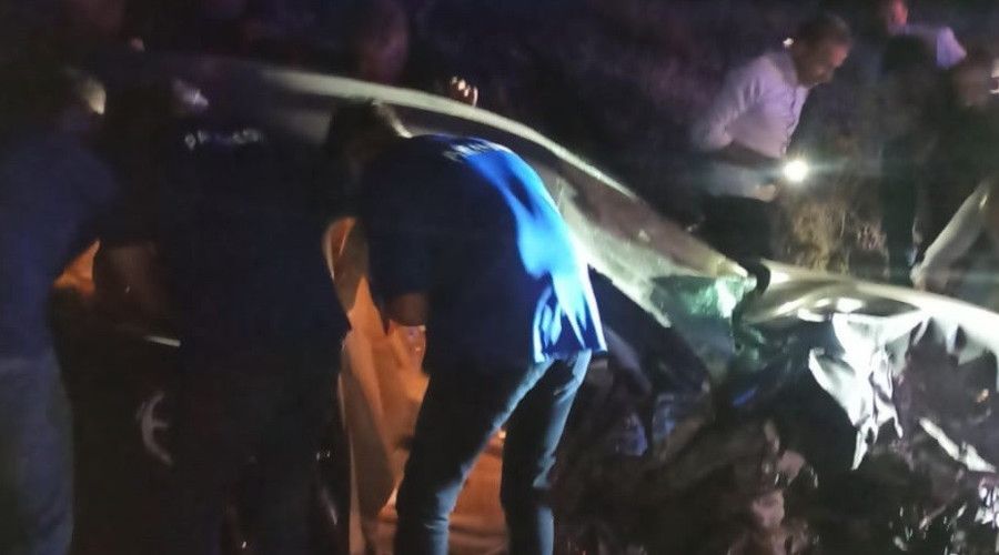 Van'da zincirleme kaza: 10 yaralı