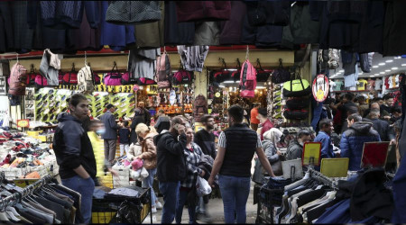Vatandaş önceliği market alışverişine veriyor