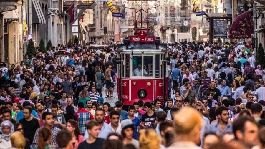 Vatanda�a g�re ekonomik krizin nedenlerinden biri de yeni sistem