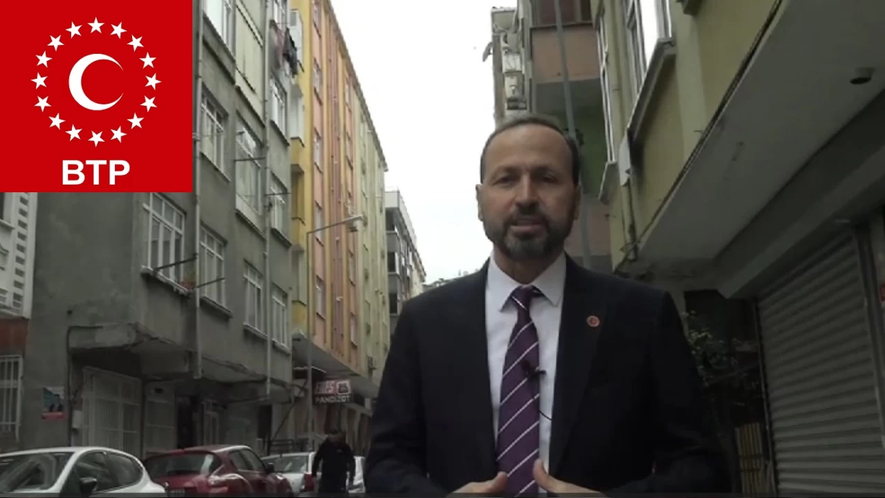 ‘Vatandaşın önünü açan kentsel dönüşüm önceliğimiz olacak’