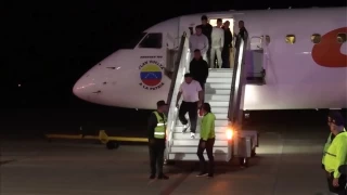 Venezuela, ABD'nin talebi zerine gmenler iin geri dn uularn yeniden balatacak