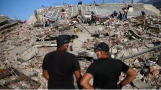 Venezuela'daki depremlerde can kaybı yükseldi