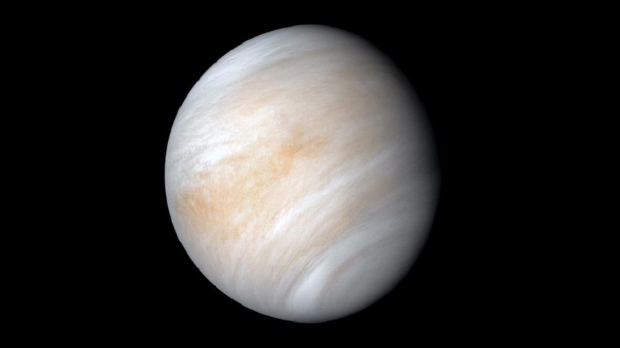 Venüs'ün atmosferinde atomik oksijen tespit edildi