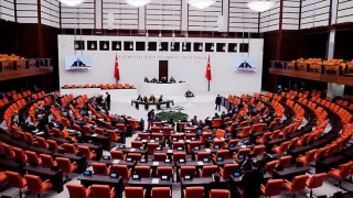 Vergiye ynelik dzenlemeleri de ieren kanun teklifi TBMM Genel Kurulunda