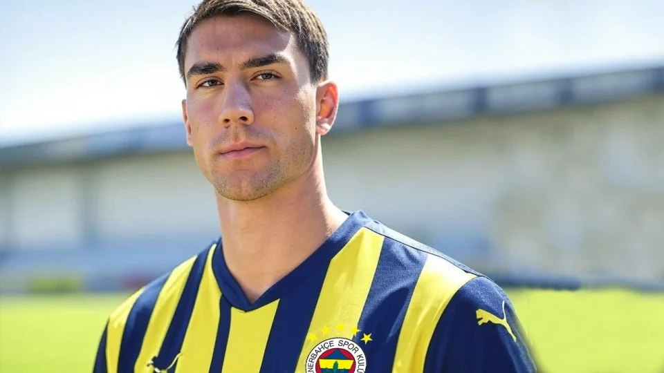Vlahovic'de sona gelindi! Fenerbah�e sa�l�k raporlar�n� istedi