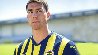 Vlahovic'de sona gelindi! Fenerbah�e sa�l�k raporlar�n� istedi