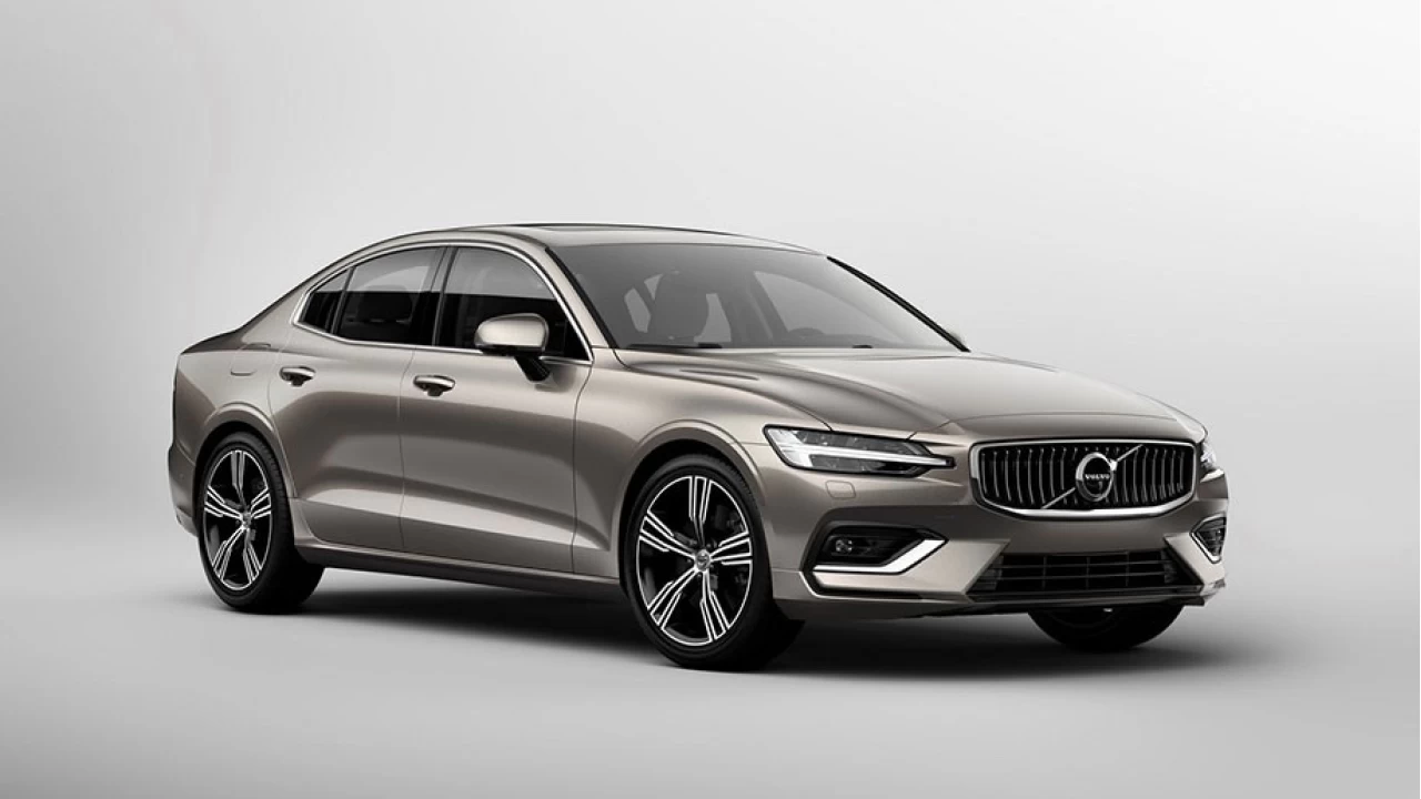 Volvo S60'ın tarihi serüveni