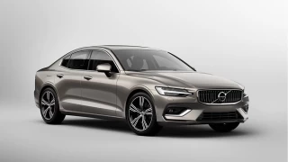 Volvo S60'n tarihi serveni 