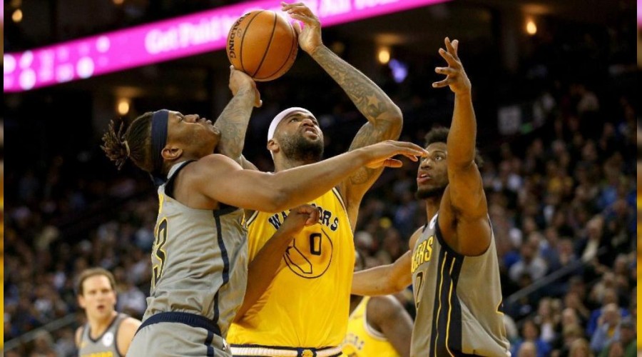 Warriors evinde co�tu