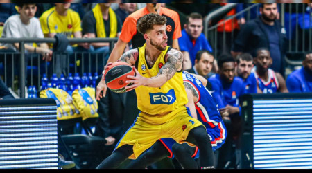 Wilbekin 3 yıl Fenerbahçe'de