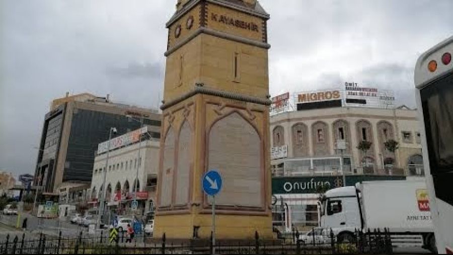 Yabanc� uyruklular Ba�ak�ehir'de kavga etti