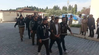 Yalova l G daresi'ne ynelik operasyonda 9 zanl adliyeye sevk edildi