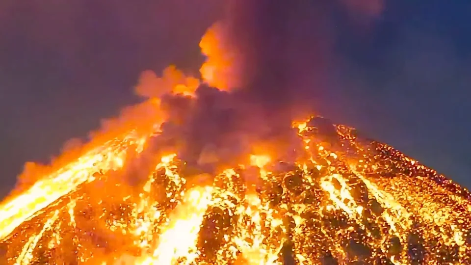 Yanardağ patlamalarının ekosistem üzerindeki çift yüzlü etkisi