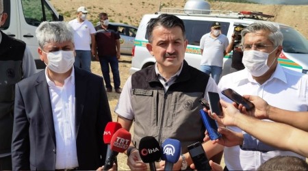 'Yangını henüz kontrol altına alamadık'