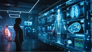 Yapay zeka kanser te�hisinde insan h�z�n� a��yor