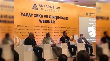 Yapay Zeka ve Girişimcilik Webinarı
