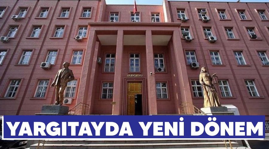 Yarg�tayda yeni d�nem 