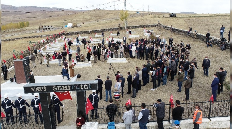 Yavi'de 27 y�ld�r dinmeyen ac�