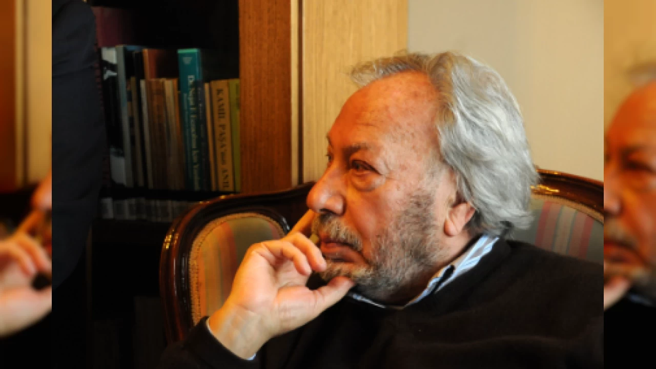 Yazar Ferit Edg� hayata veda etti