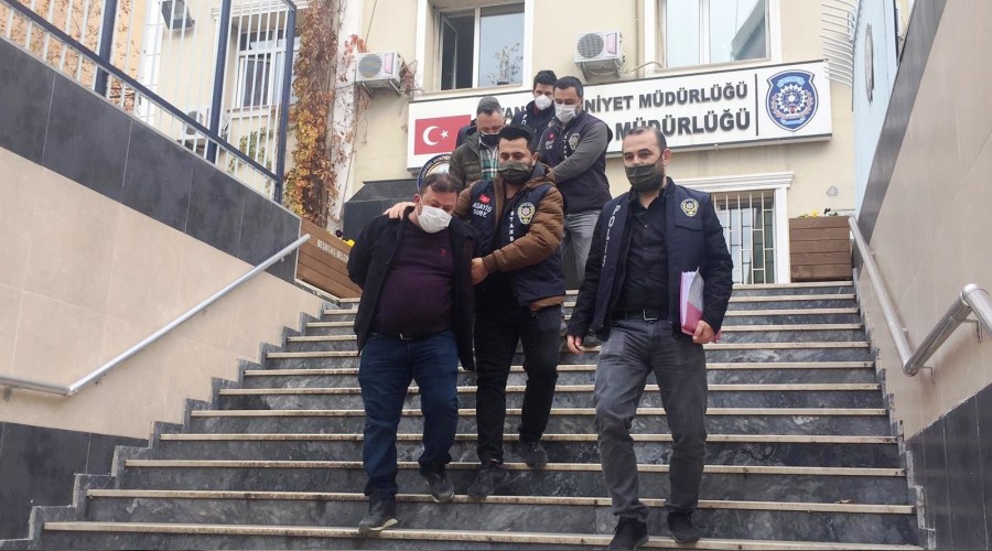 Yediemin'de 100 milyonluk vurgun