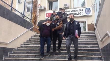 Yediemin'de 100 milyonluk vurgun