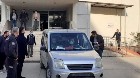 Yeğenini öldürdüğü iddiasıyla gözaltına alınan amca tutuklandı