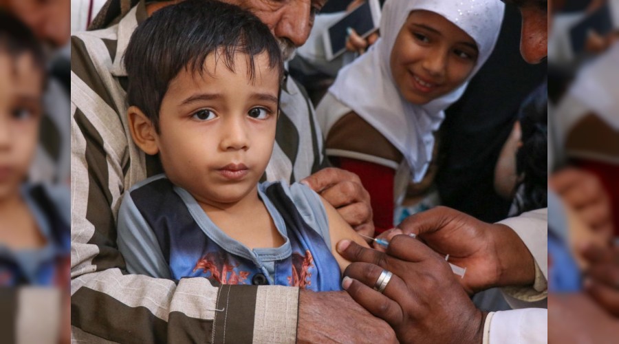 Yemen'de 11.9 milyon �ocu�a a��