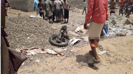 Yemen'de BAE destekli GGK güçlerine bombalı saldırı