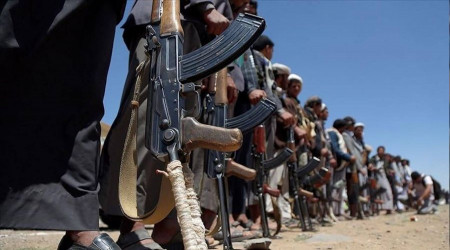 Yemen'deki Husiler, Eritre güçlerini suçladı
