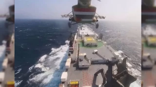Yemen'deki Husiler, İsrail ile ABD gemilerini hedef aldıklarını duyurdu