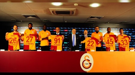 Yeni Aslanlar tanıtıldı