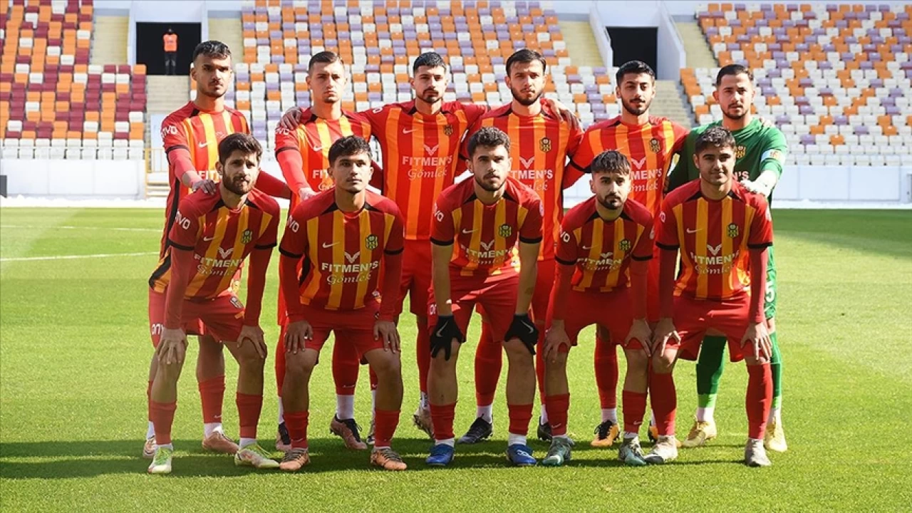 Yeni Malatyaspor galibiyet alamadan ligi tamamlayan 4. tak�m oldu