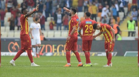 Yeni Malatyaspor parldyor