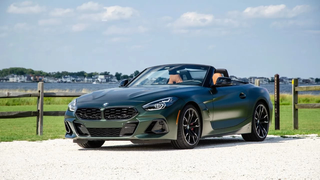 Yenilenen BMW Z4: Sportif ruh ve k tasarm